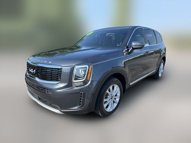 2022 Kia Telluride LX