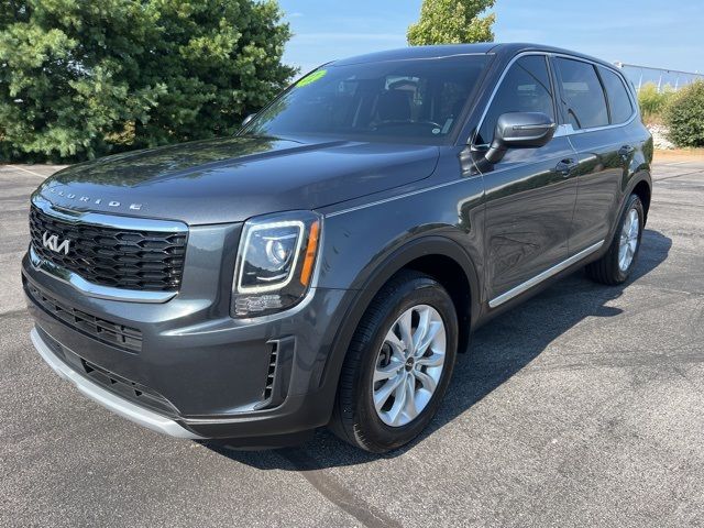 2022 Kia Telluride LX