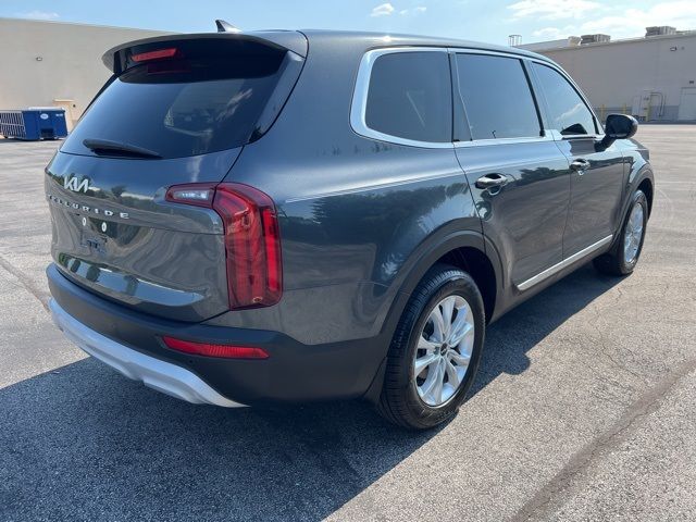 2022 Kia Telluride LX