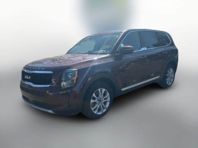 2022 Kia Telluride LX