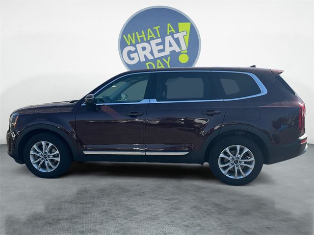 2022 Kia Telluride LX