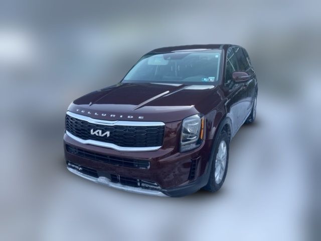 2022 Kia Telluride LX