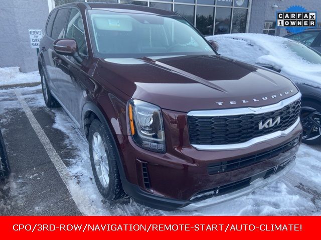 2022 Kia Telluride LX