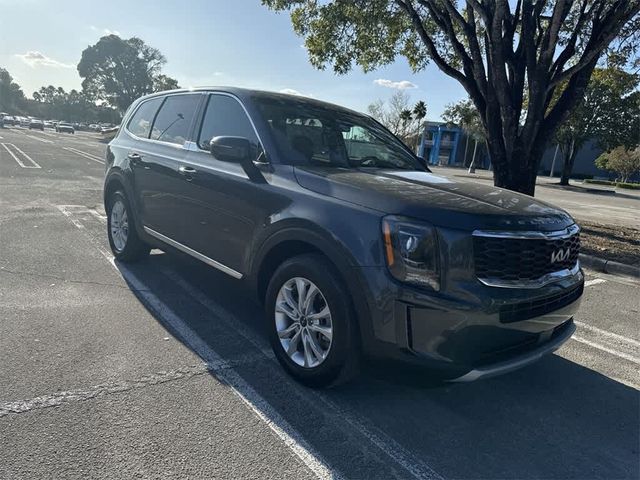 2022 Kia Telluride LX