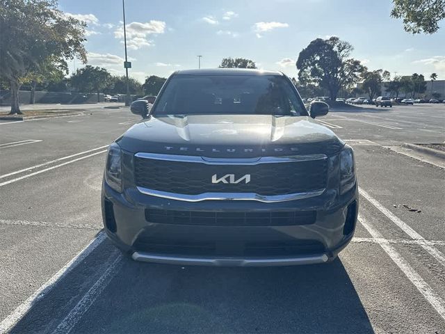 2022 Kia Telluride LX