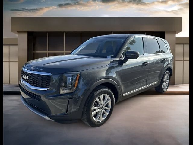 2022 Kia Telluride LX