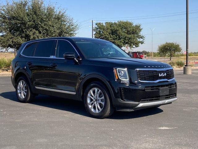 2022 Kia Telluride LX