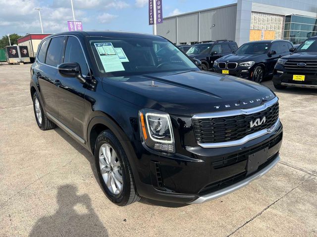 2022 Kia Telluride LX