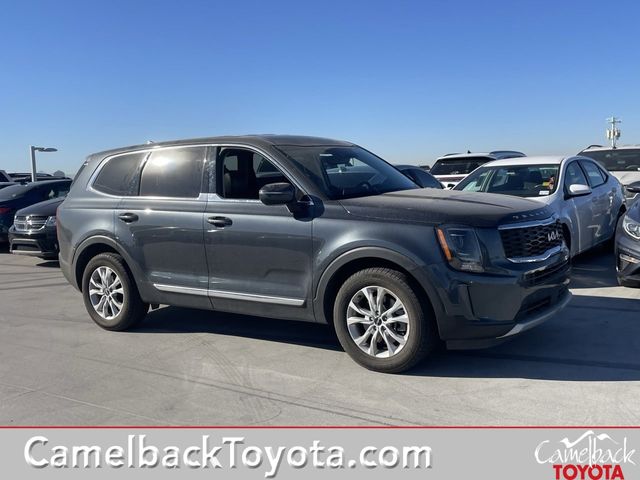 2022 Kia Telluride LX