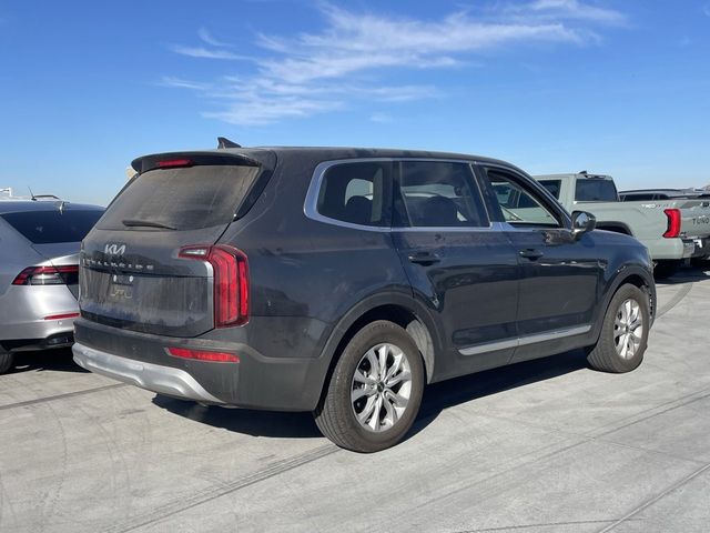 2022 Kia Telluride LX