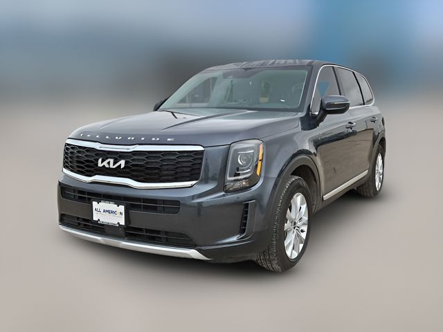 2022 Kia Telluride LX