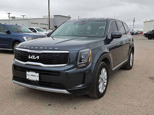 2022 Kia Telluride LX