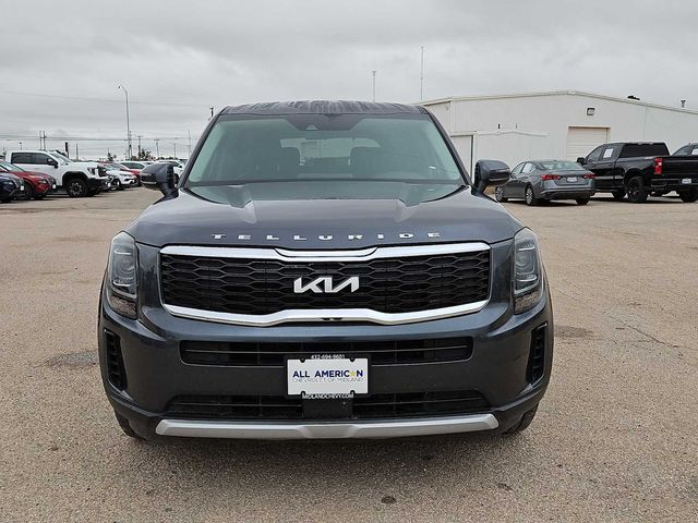2022 Kia Telluride LX