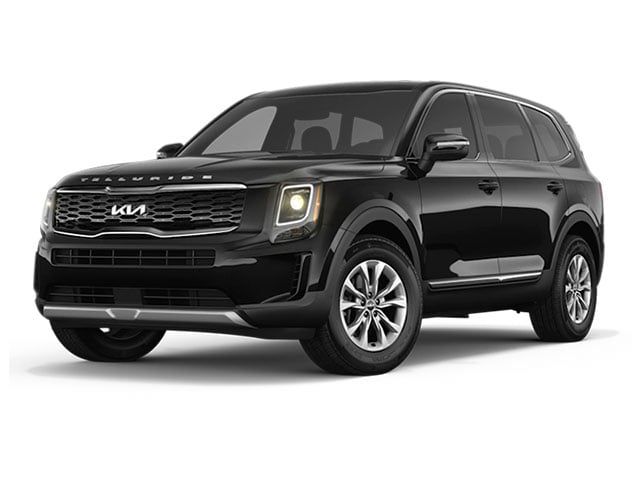 2022 Kia Telluride LX