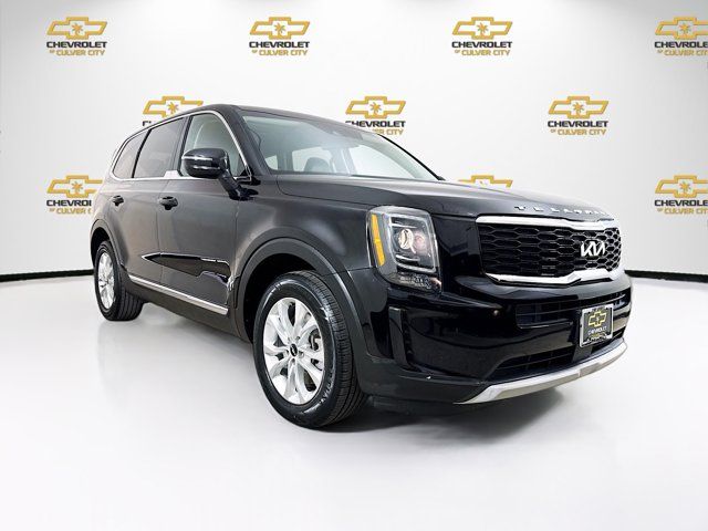 2022 Kia Telluride LX
