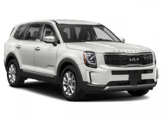 2022 Kia Telluride LX