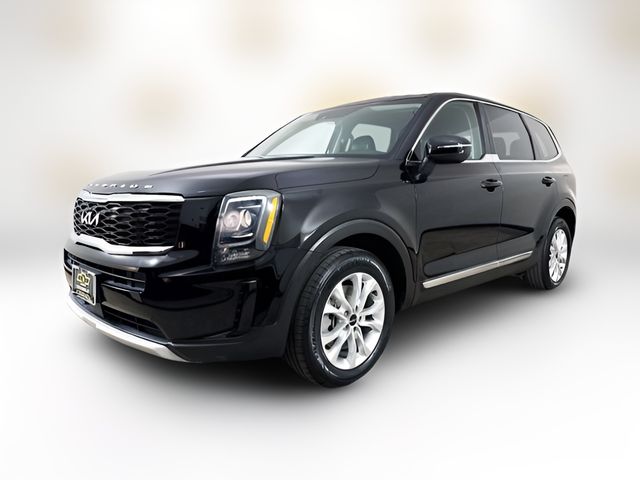 2022 Kia Telluride LX