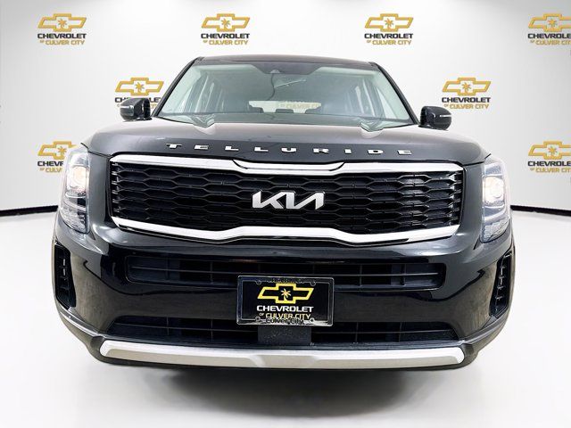 2022 Kia Telluride LX