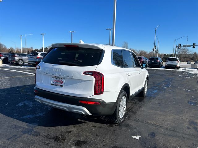 2022 Kia Telluride LX