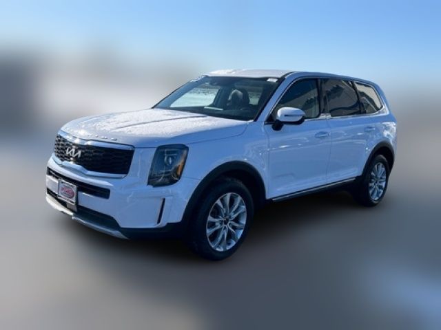 2022 Kia Telluride LX