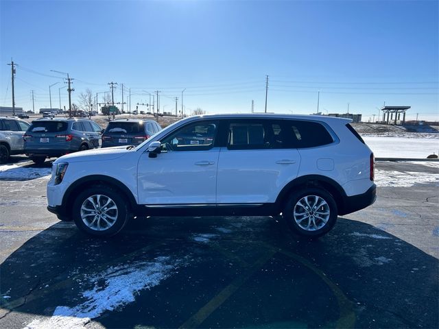 2022 Kia Telluride LX