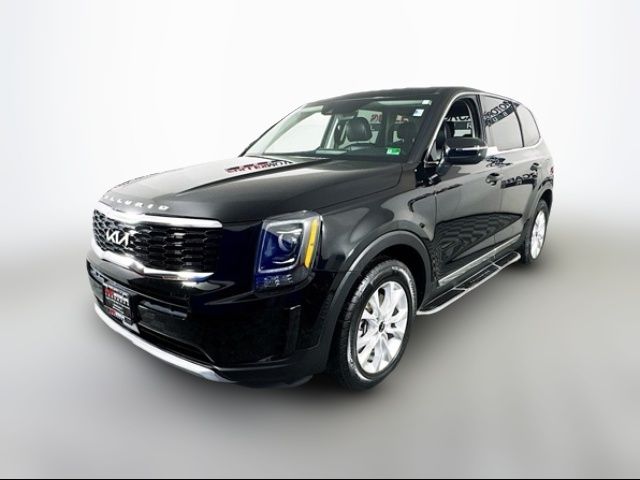 2022 Kia Telluride LX