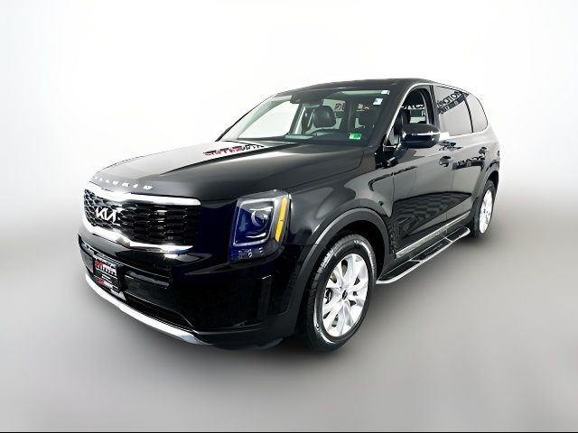 2022 Kia Telluride LX