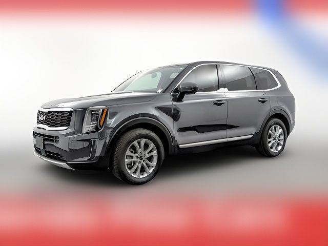 2022 Kia Telluride LX