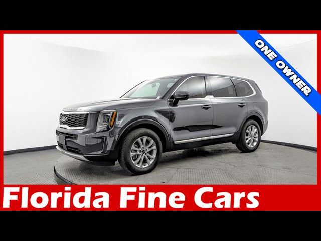 2022 Kia Telluride LX