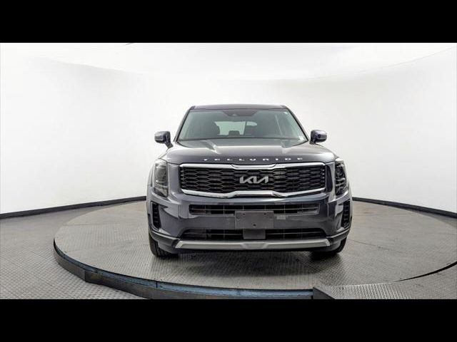 2022 Kia Telluride LX