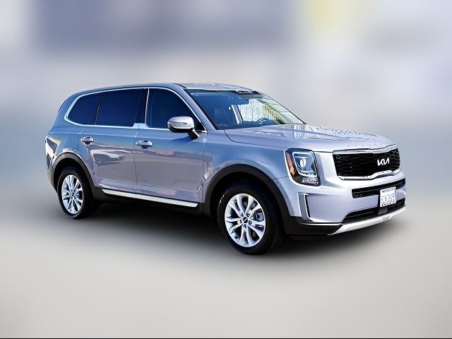 2022 Kia Telluride LX