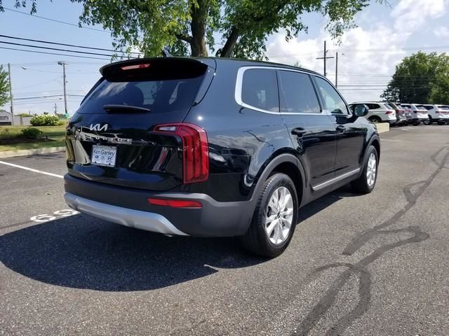 2022 Kia Telluride LX