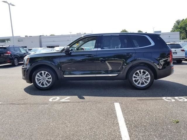 2022 Kia Telluride LX