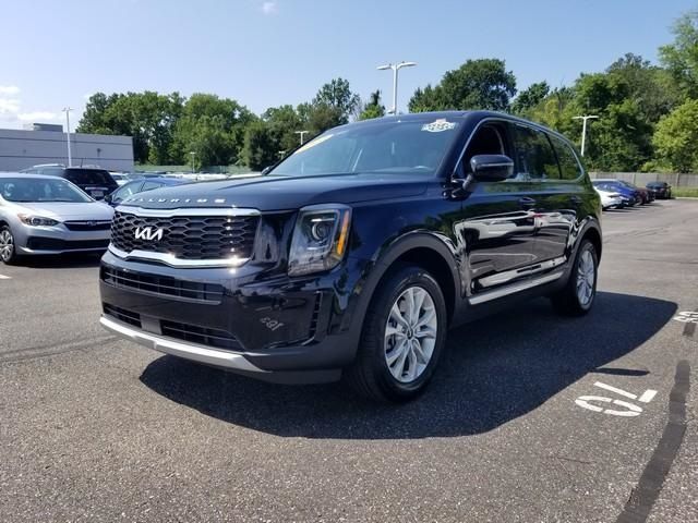 2022 Kia Telluride LX