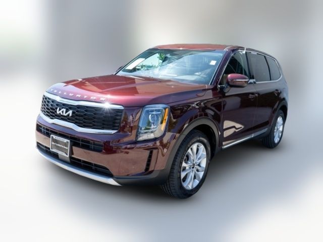 2022 Kia Telluride LX