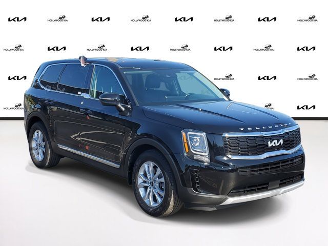 2022 Kia Telluride LX