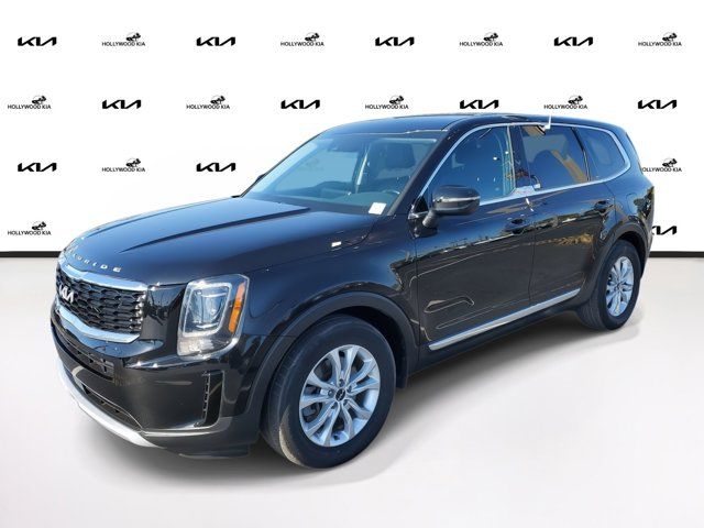 2022 Kia Telluride LX