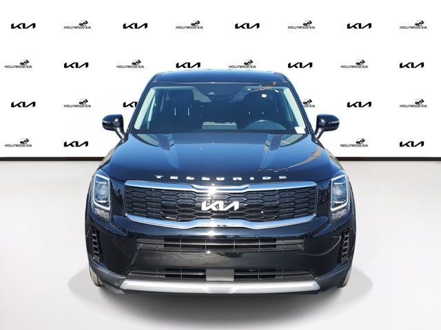 2022 Kia Telluride LX