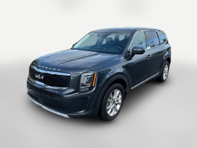 2022 Kia Telluride LX