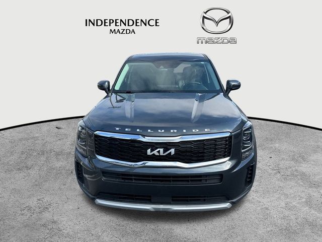 2022 Kia Telluride LX