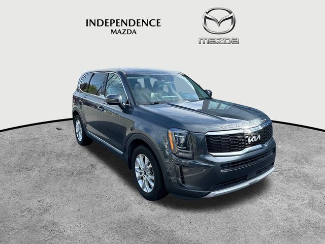 2022 Kia Telluride LX