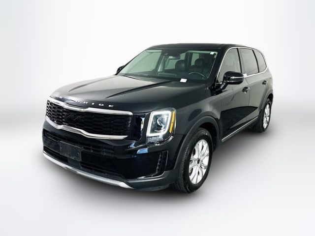 2022 Kia Telluride LX