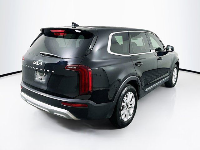 2022 Kia Telluride LX