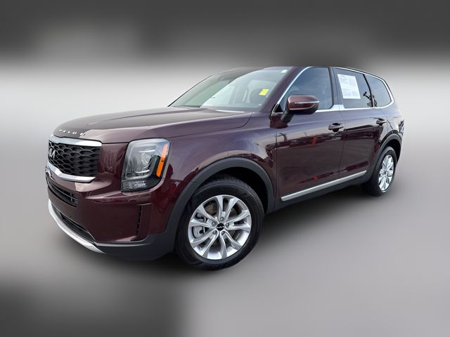 2022 Kia Telluride LX