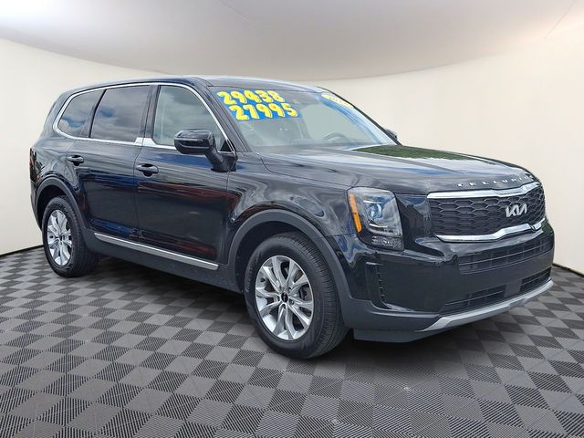 2022 Kia Telluride LX