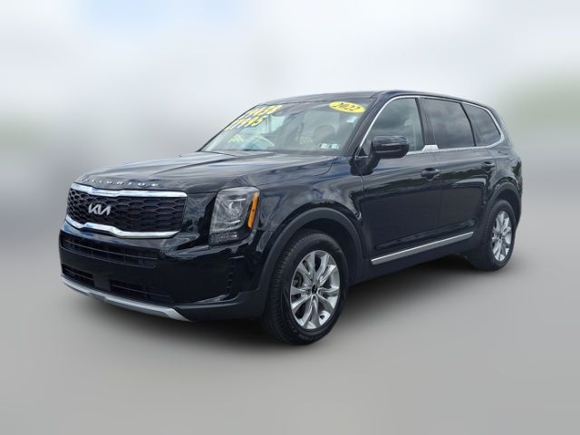 2022 Kia Telluride LX