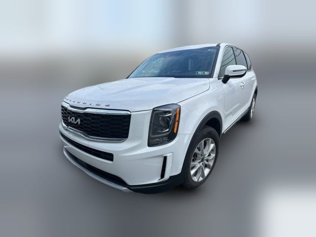 2022 Kia Telluride LX