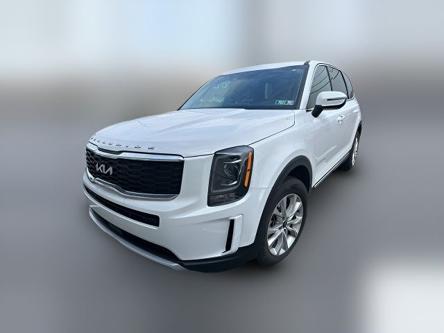 2022 Kia Telluride LX