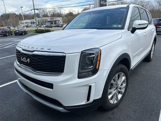 2022 Kia Telluride LX