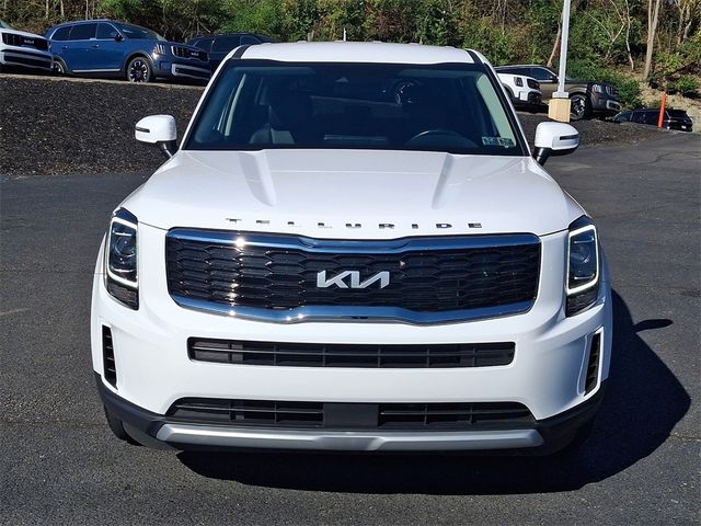 2022 Kia Telluride LX